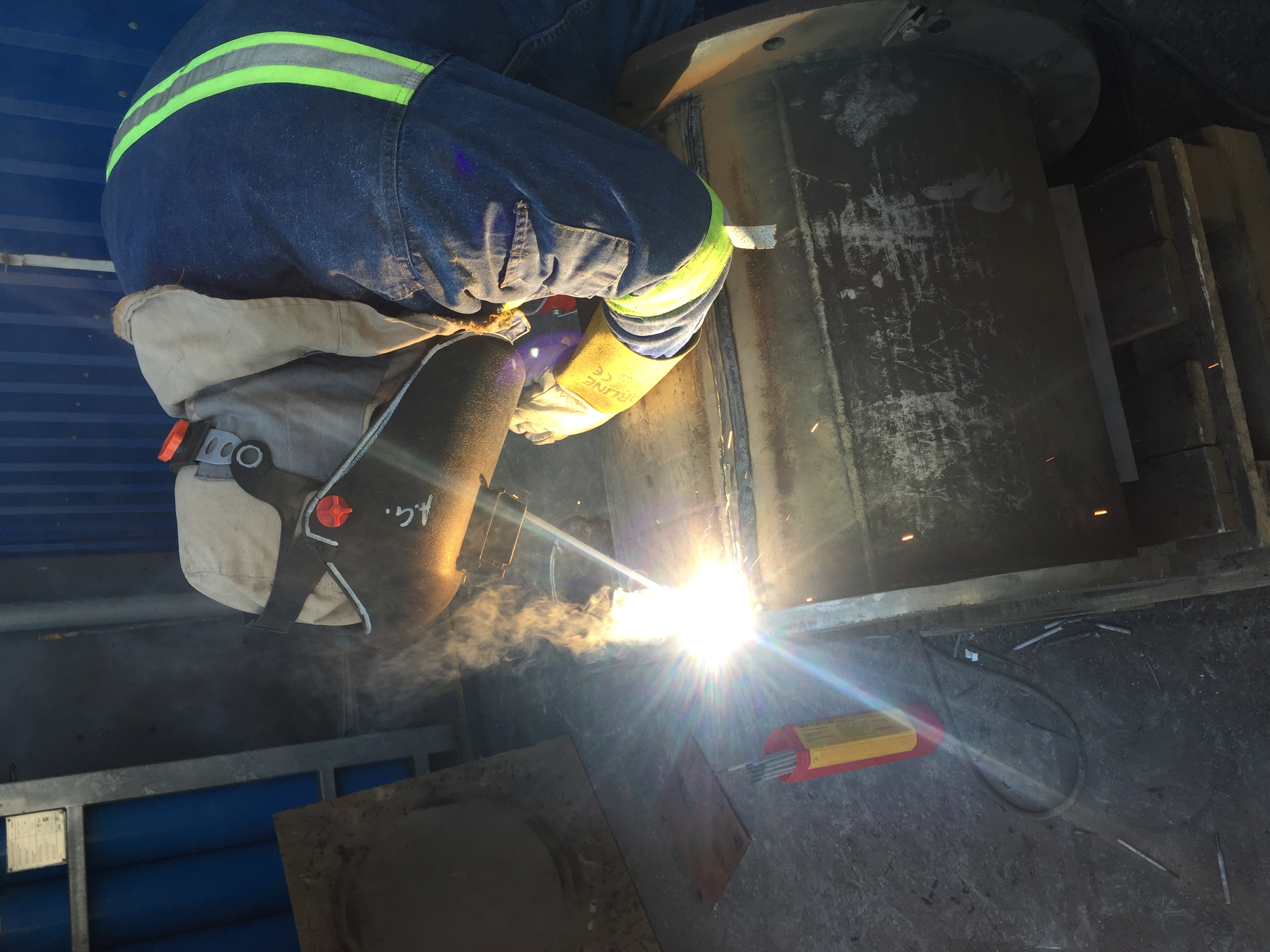 Welding Works