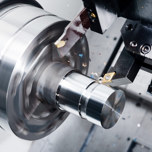 Machining