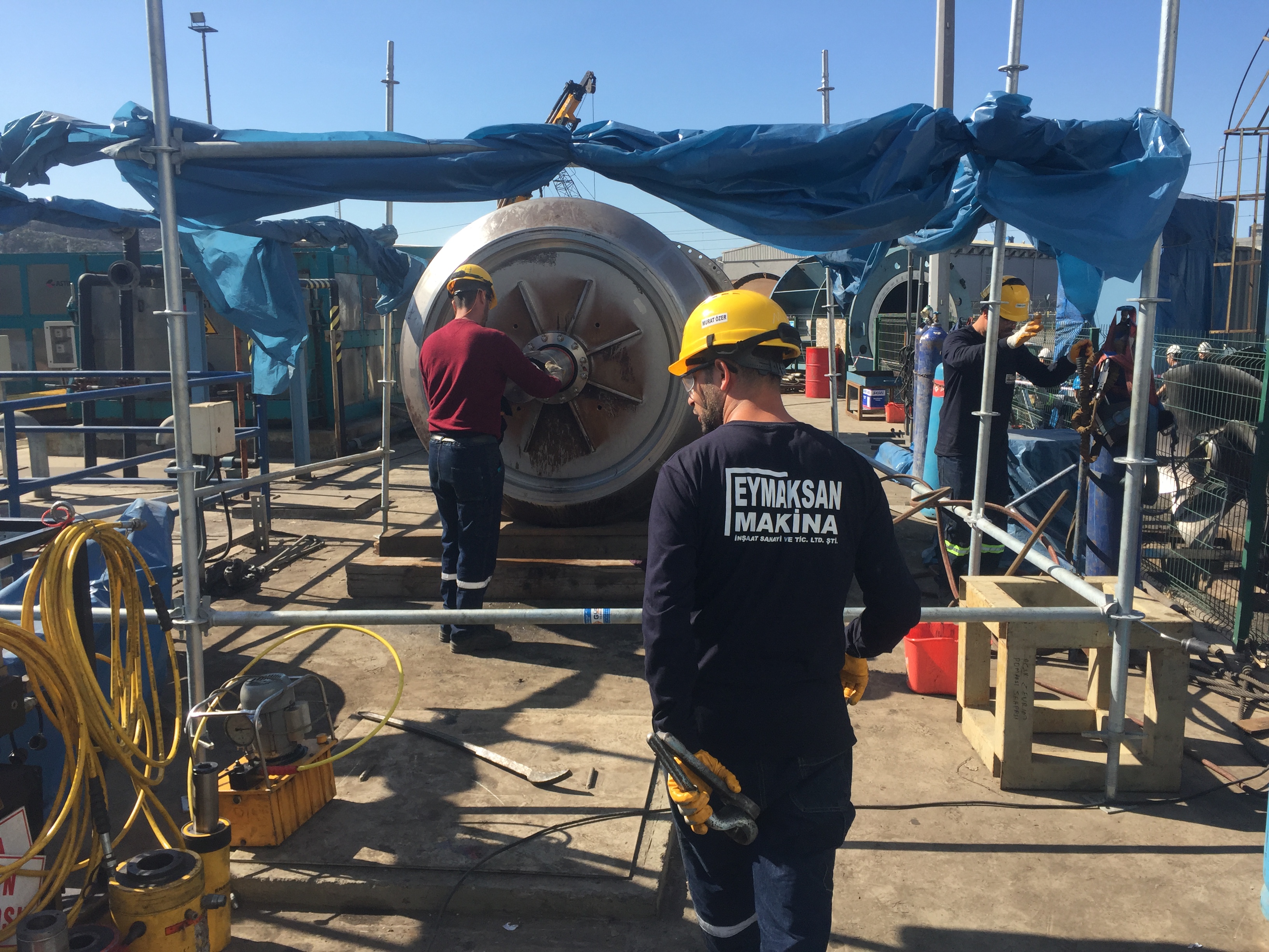 Maintenance and Repair Works